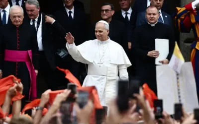 CVX in Lebanon and Pope Leo XIV