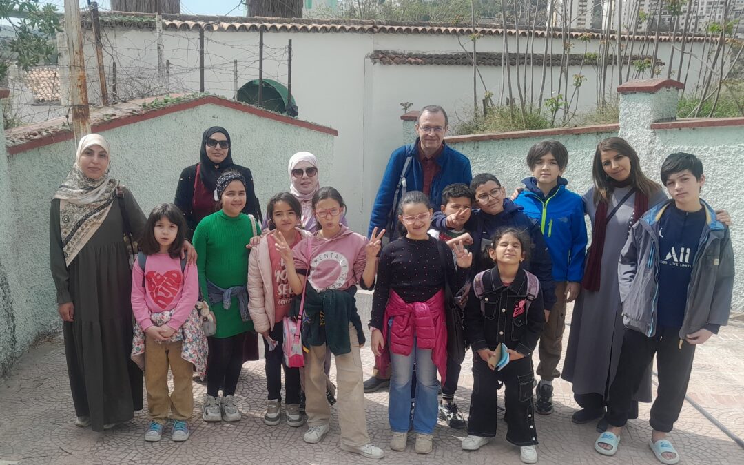 4 décembre 2025 : le Centre Nibras fête ses 20 ans