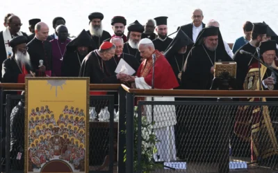 Pope Leo XIV’s pastoral visit to Turkey