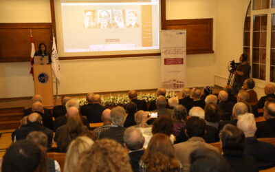 معجم الأب كميل حشيمه اليسوعيّ يواكب العصر ويصبح رقميًّا