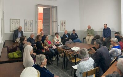 Rencontre des Jésuites en Algérie