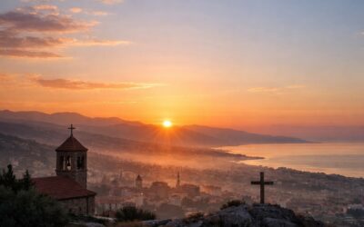 Vœux du provincial pour la nouvelle année 2026