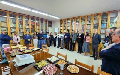 تسلُّم وتسليم في إدارة دار المشرق للآباء اليسوعيِّين