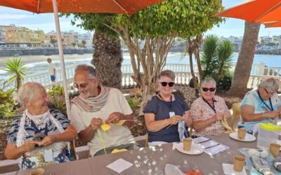 ENTRE DESERT ET OCEAN : UN SABBAT AUX CANARIES