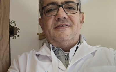 خبرة الأب نورس السمّور اليسوعيّ في بلجيكا