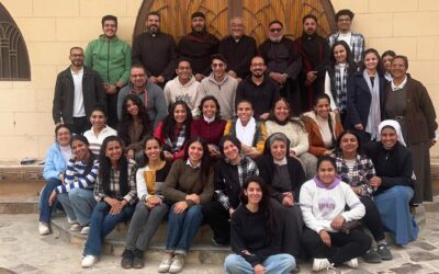 Un week-end de renouveau spirituel pour les jeunes d’Assiout