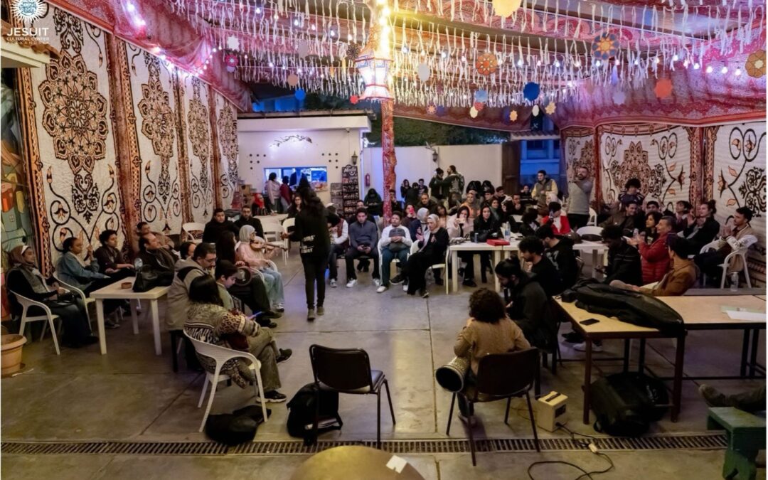 رمضان في مركز الجزويت الثقافي بالإسكندرية: حين تتحول الثقافة إلى خبرة إنسانية حيّة