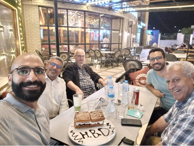 الخبرة الكبيرة – المبتدئ روجيه مجدي