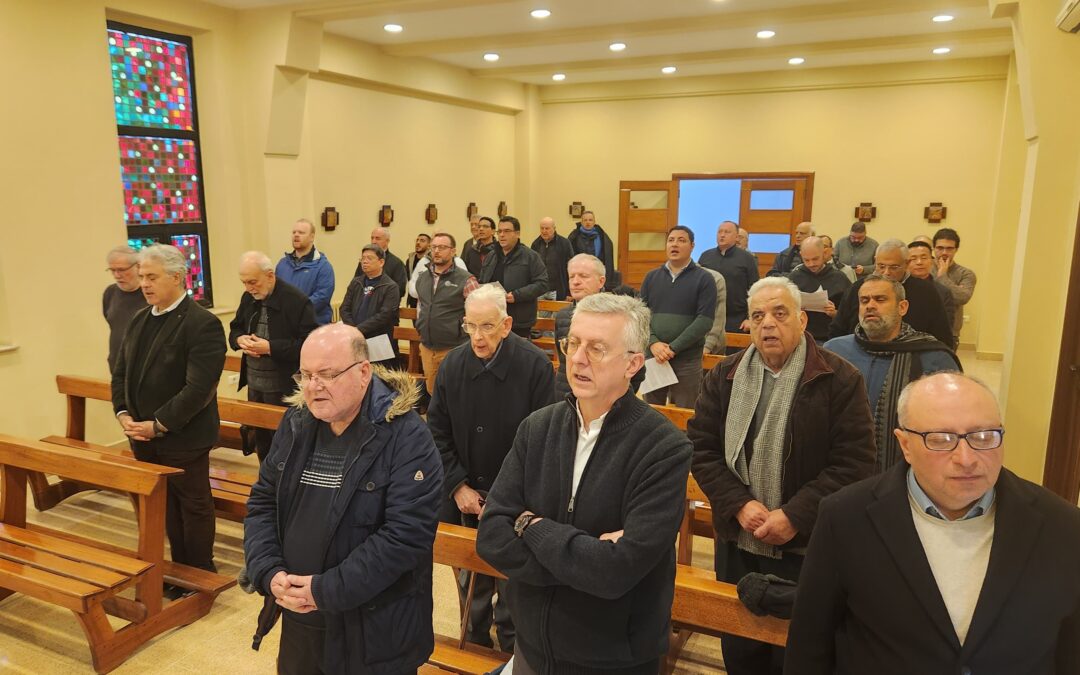 La Journée régionale du Liban Jamhour, mars 2026