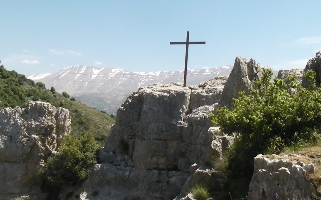 Mot du Père Provincial : Entre Souffrance et Espérance