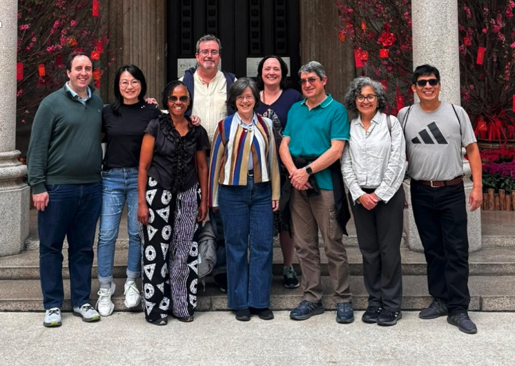 اللقاء السنوي للمجلس العالمي لجماعة الحياة المسيحية (CVX) فبراير 2026 – هونج كونج