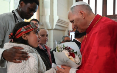 La visite du Pape Léon XIV en Algérie : les jésuites s’impliquent pour un événement exceptionnel