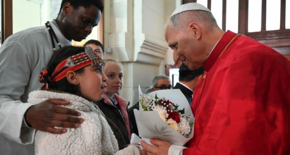 La visite du Pape Léon XIV en Algérie : les jésuites s’impliquent pour un événement exceptionnel