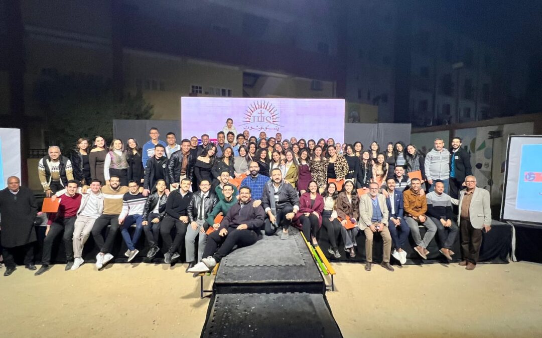 خبرتي الروحيّة في التدريس الرسوليّ في المنيا – رودي خليل